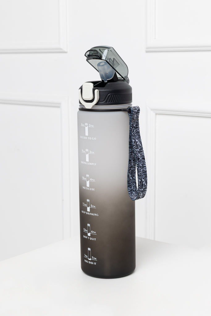 Vandens gertuvė juoda