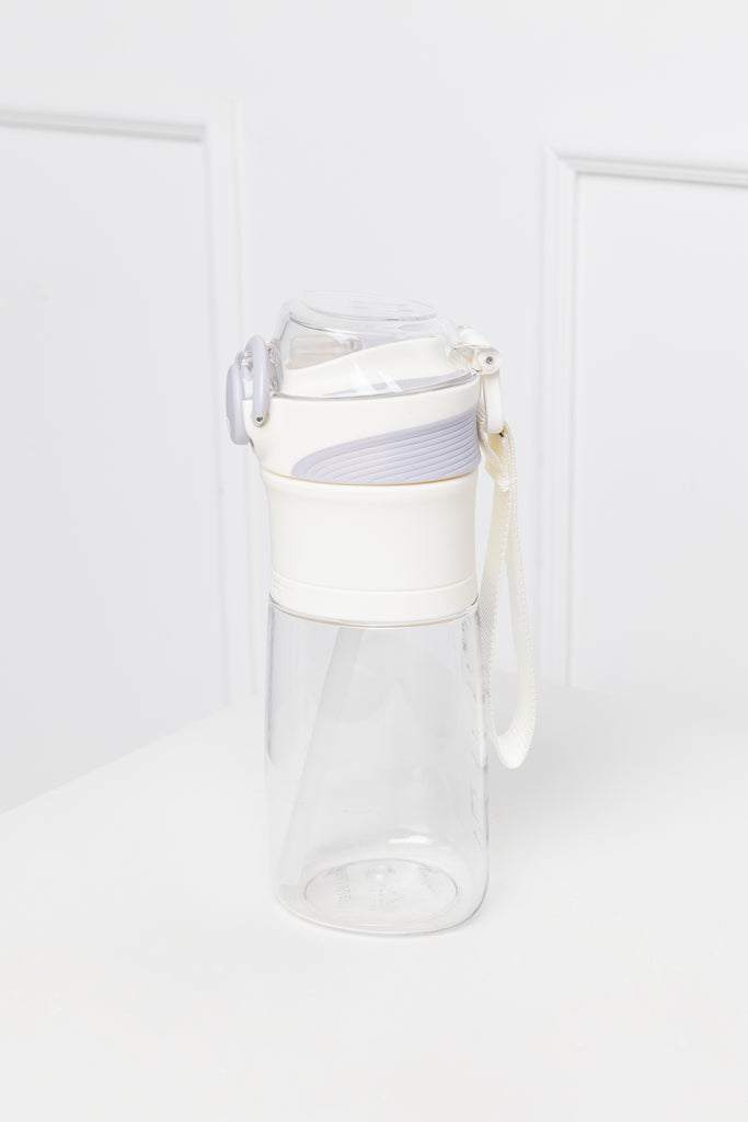 Sportinė gertuvė balta