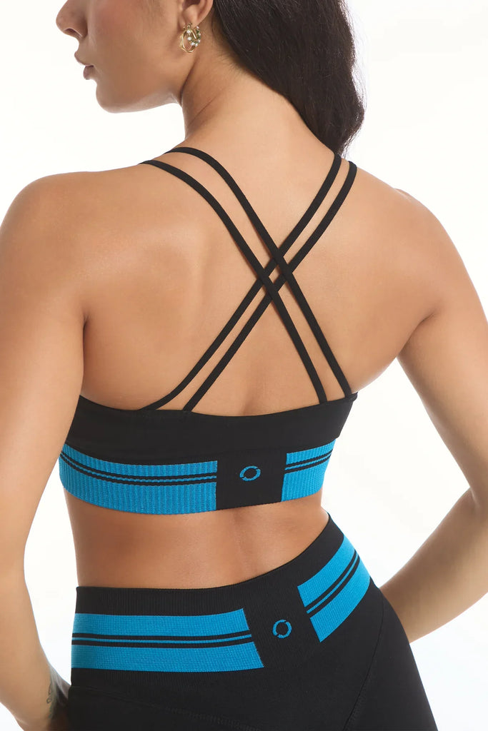 Liemenele sportui atvira nugara