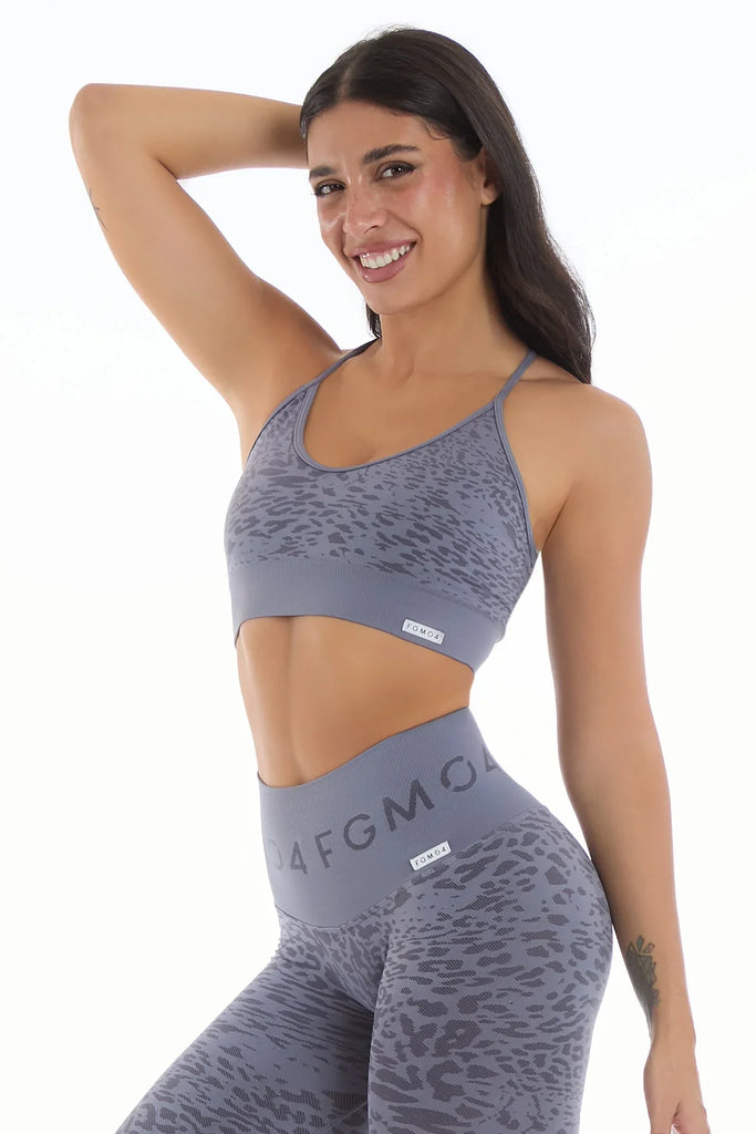 Sportine liemenele pilka leopardo rasto