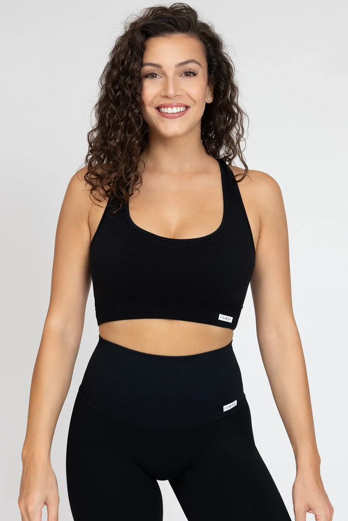 Sportine liemenele juoda