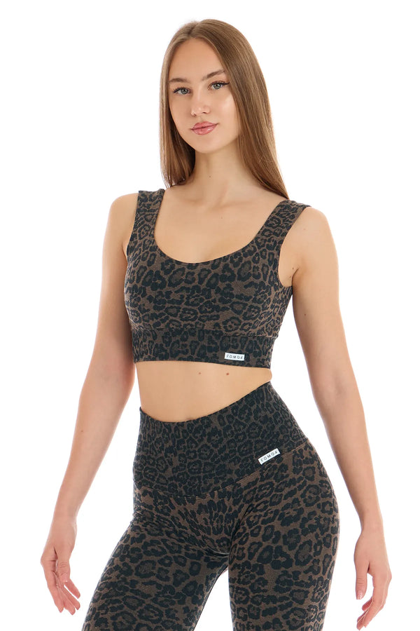sportine liemenele leopardine ruda