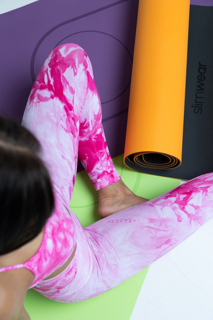 Sportiniai kilimėliai slimwear
