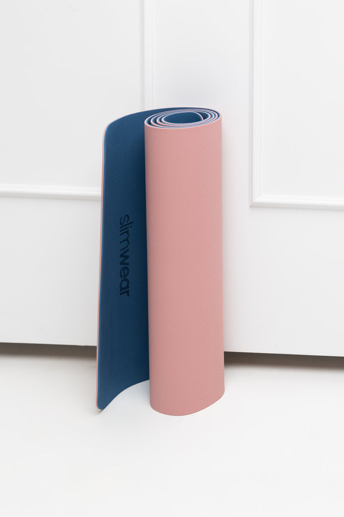 Jogos kilimėlis dvispalvis slimwear