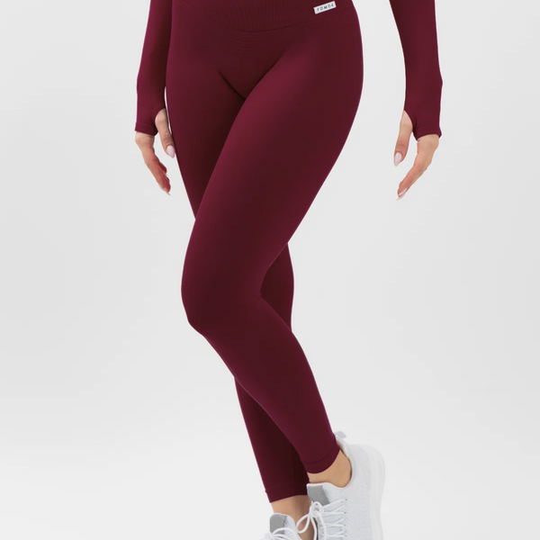 Tamprės FGM04 „Confidence Lift-Up” - bordo spalvos