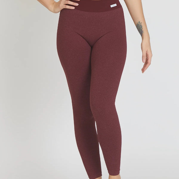 Tamprės FGM04 „Jeans Basic” - bordo spalvos