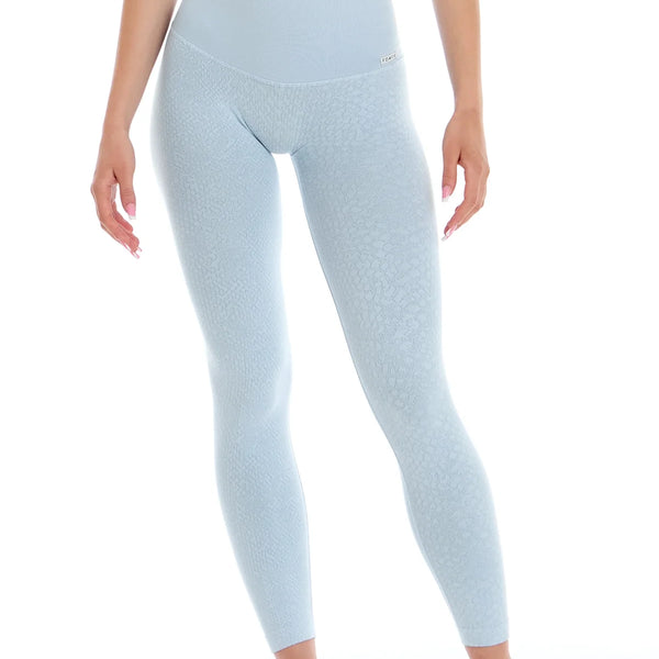 Tamprės FGM04 „Jungle Python 2.0 Azzurro Zen" - melsvos