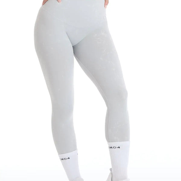 Tamprės FGM04 „Marble Push-Up Grigio Perla” - šviesiai pilkos