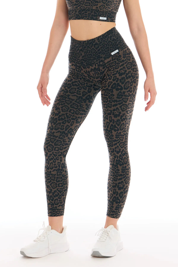 tampres leopardo rasto rudos