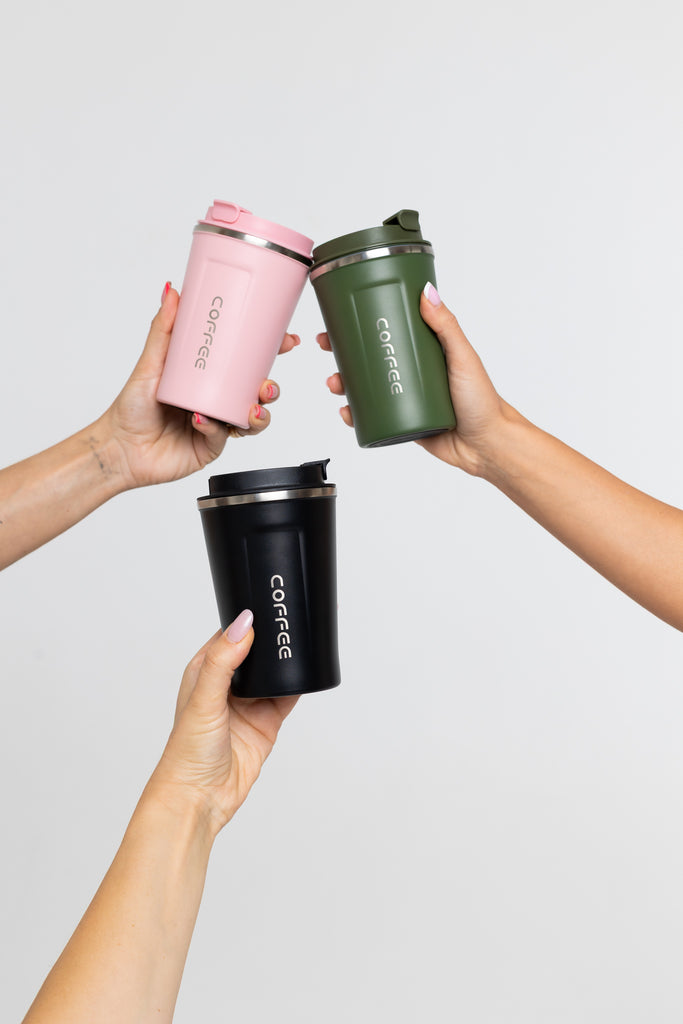 Termo puodeliai kavai slimwear