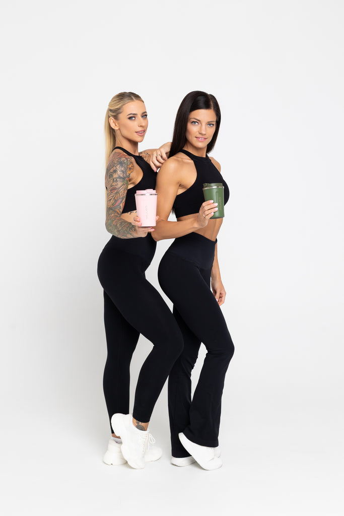 Termopuodeliai kavai slimwear