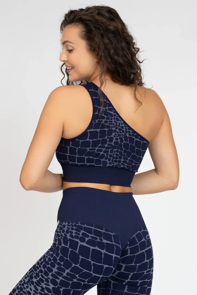 Vieno peties sportinė liemenėlė